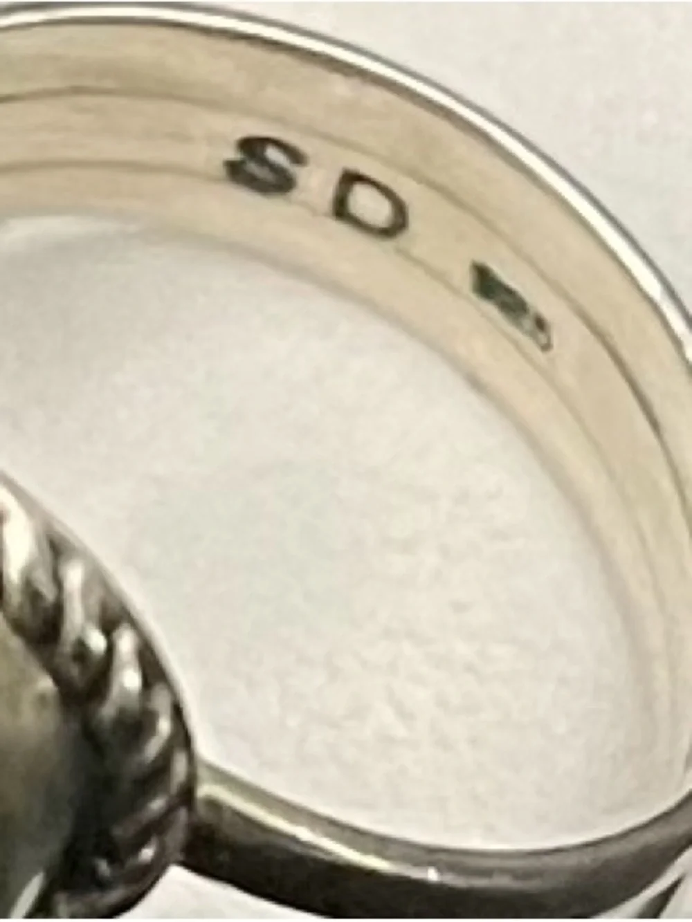 Silver Dynasty￼ nwot 925